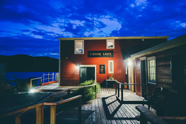 Artisan Inn