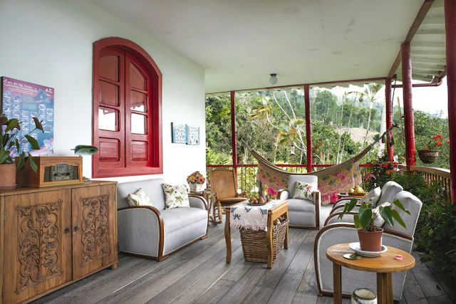 Hacienda Venecia