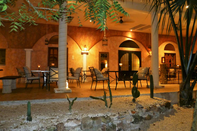 Hacienda Hotel Santo Domingo