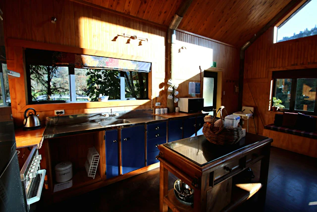 Blue Duck Station