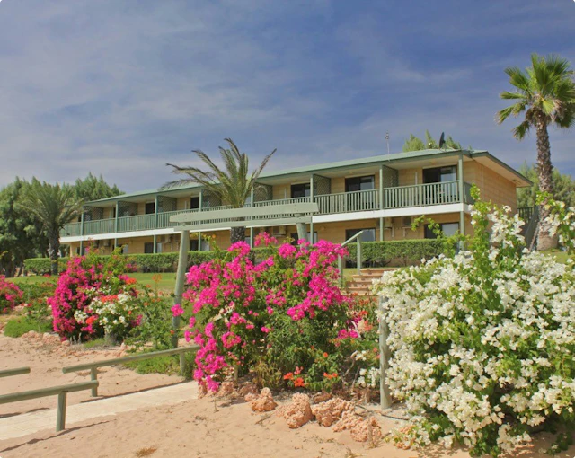 Ningaloo Coral Bay