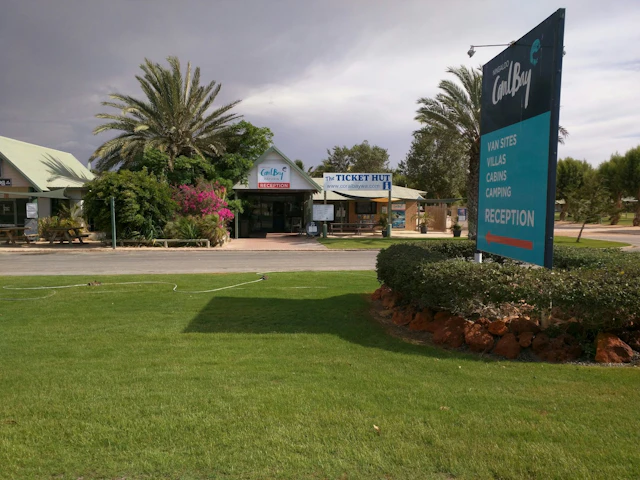 Ningaloo Coral Bay