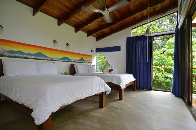 Casitas Tenorio B&B