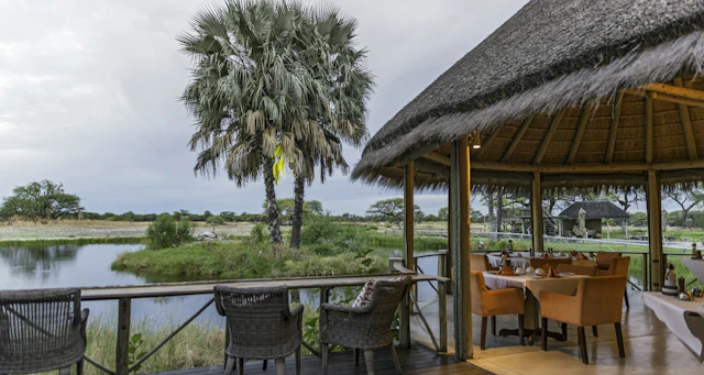Onguma Bush Camp