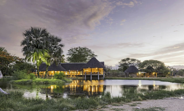 Onguma Bush Camp