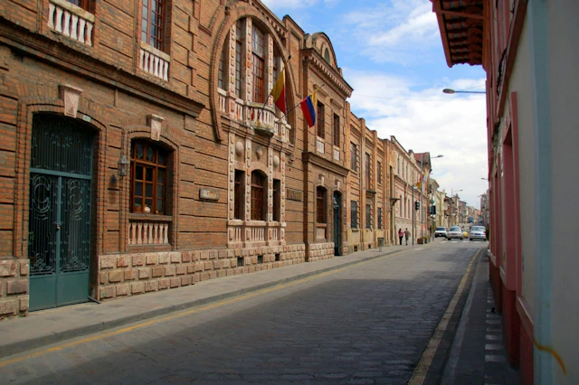 Hotel Victoria Cuenca