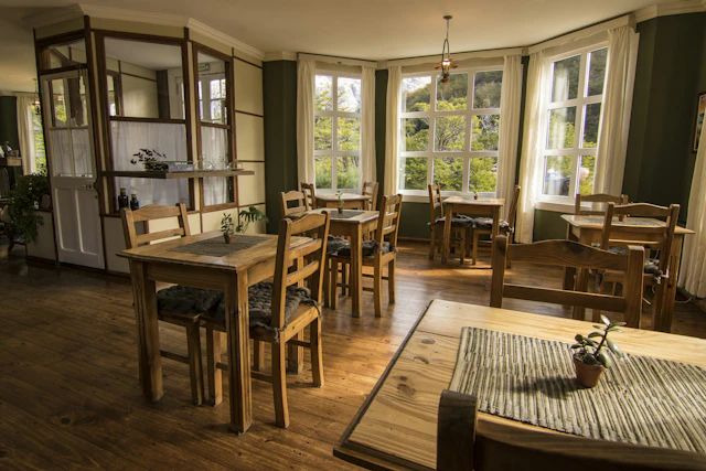 Hosteria El Pilar