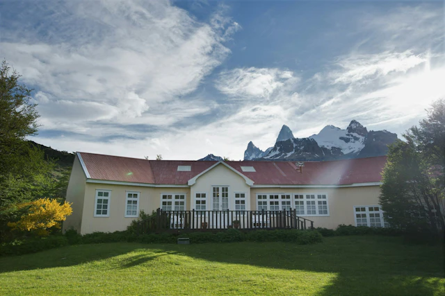 Hosteria El Pilar