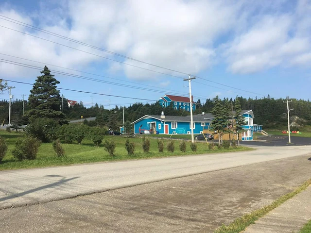 Anchor Inn Hotel & Suites Twillingate