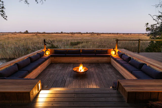 Kazile Island Lodge