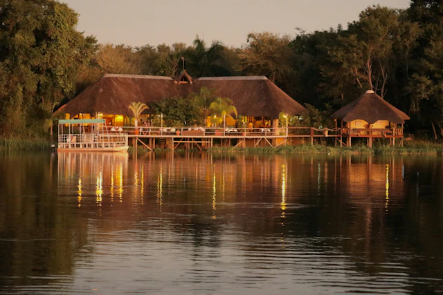 Nunda River Lodge