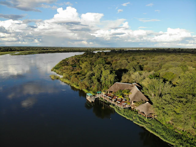 Nunda River Lodge
