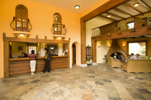Termas Papallacta Spa & Resort