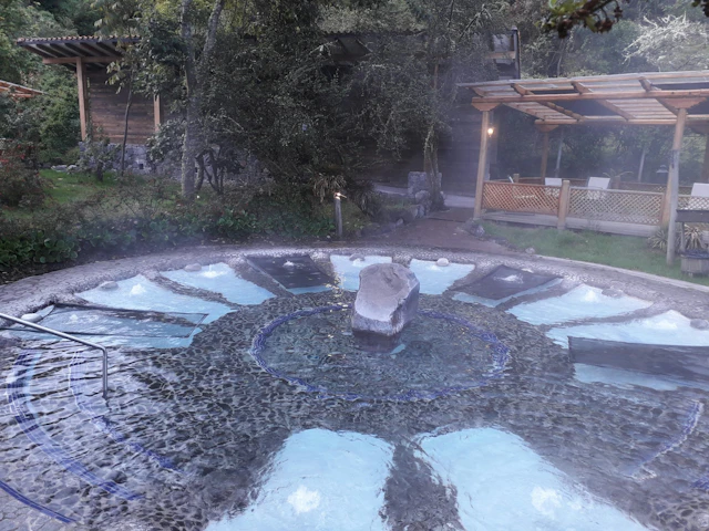 Termas Papallacta Spa & Resort