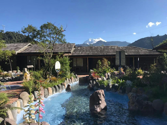 Termas Papallacta Spa & Resort