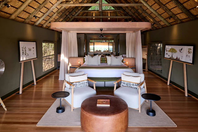 Savute Safari Lodge