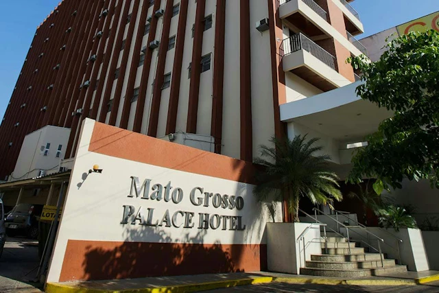 Mato Grosso Palace