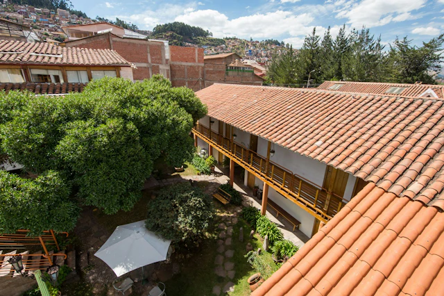 Inkarri Hotel