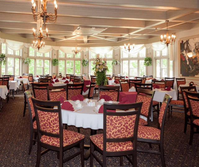 The Glynmill Inn