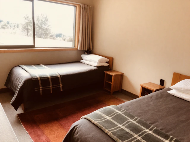 Lake Ōhau Lodge
