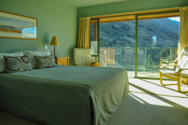 Lake Ōhau Lodge