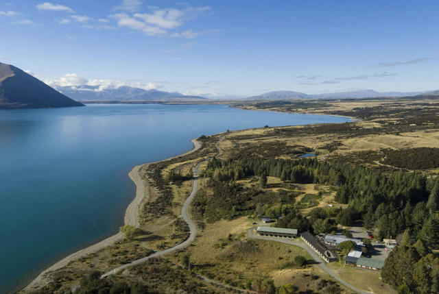 Lake Ōhau Lodge