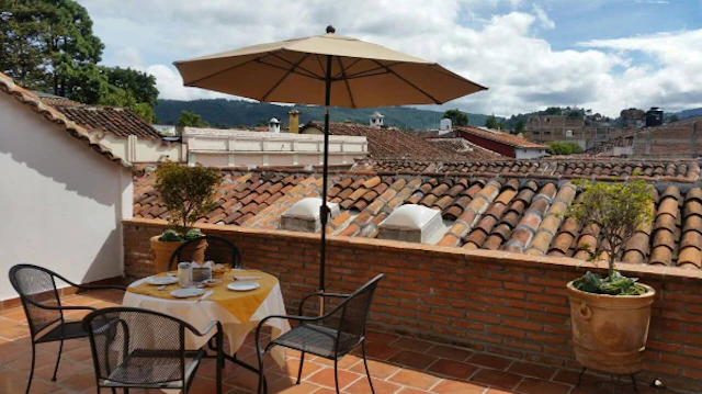 Parador Margarita