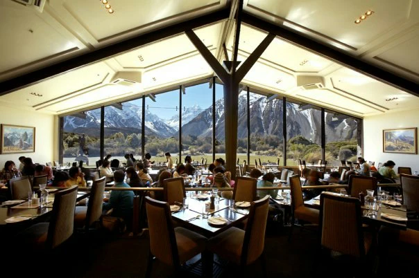 Hermitage Mount Cook