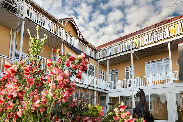 La Yegua Loca Boutique Hotel