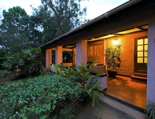 The Boma Hotel Entebbe
