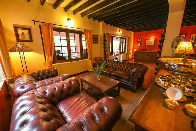 The Boma Hotel Entebbe