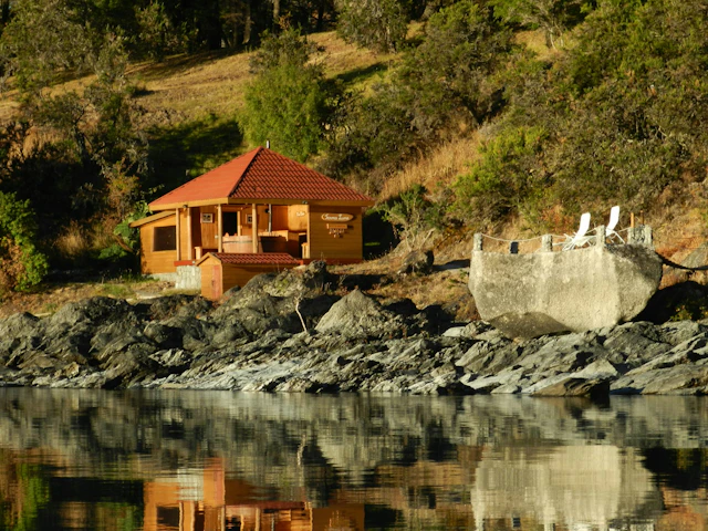 Terra Luna Patagonia Lodge