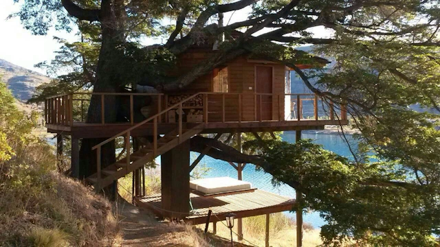 Terra Luna Patagonia Lodge