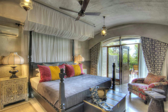 Chobe Game Lodge