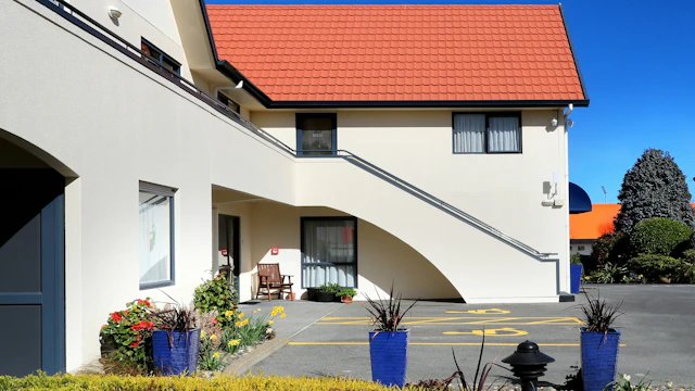 Hôtel Bella Vista Invercargill