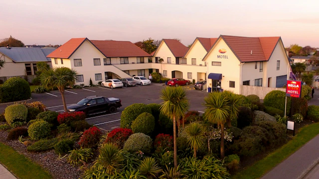 Hôtel Bella Vista Invercargill