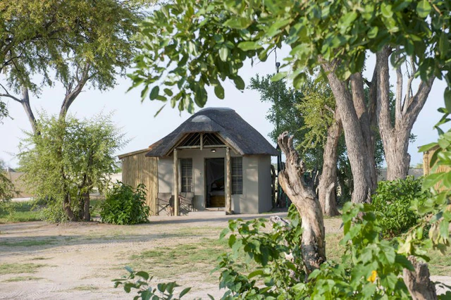 Khwai Guest House
