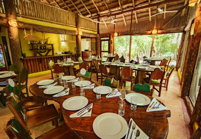 Hotel Puerta Calakmul