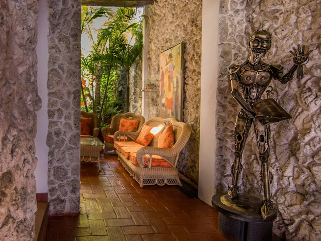 Hotel 3 Banderas