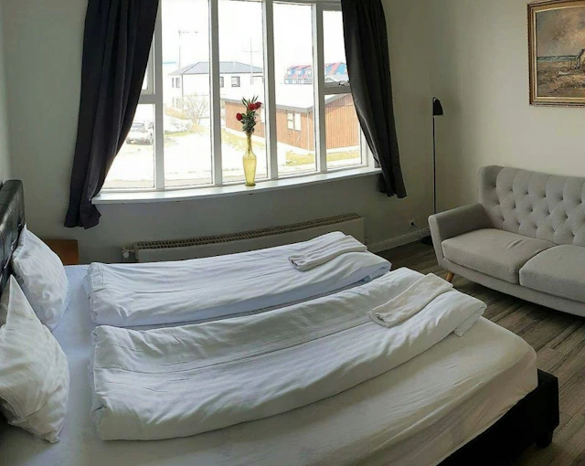 Grundarfjordur Bed & Breakfast