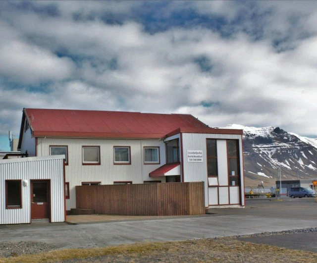 Grundarfjordur Bed & Breakfast