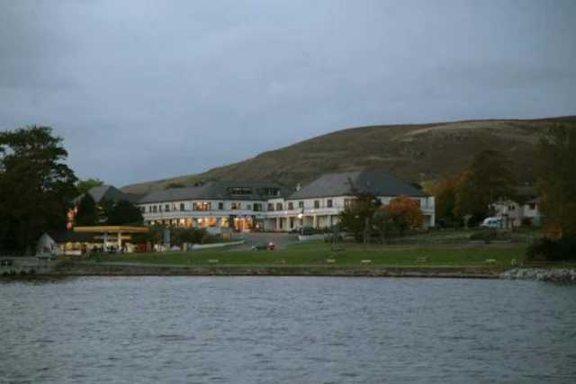 The Royal Hotel Ullapool