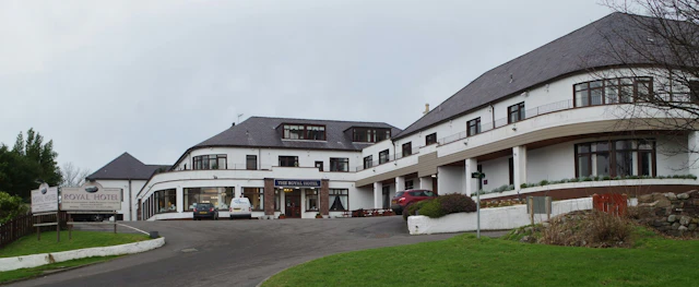 The Royal Hotel Ullapool