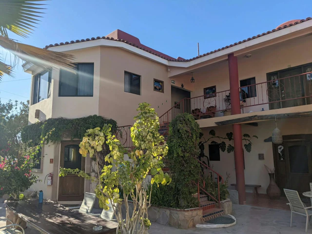 Hacienda de Palmas