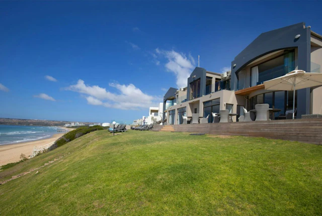 Bay Lodge on the Beach