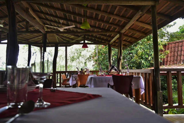 Hotel Pedacito de Cielo