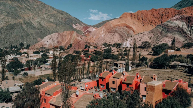 Colores de Purmamarca