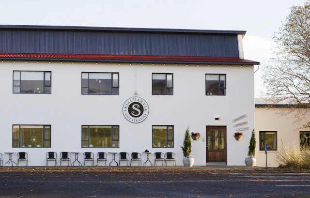 Skjaldarvík Guest House