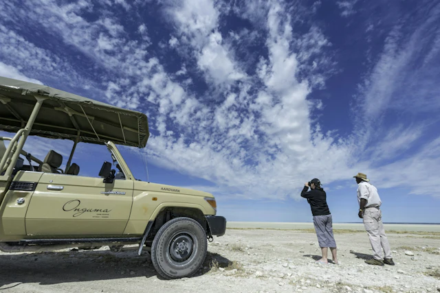 Onguma Tented Camp