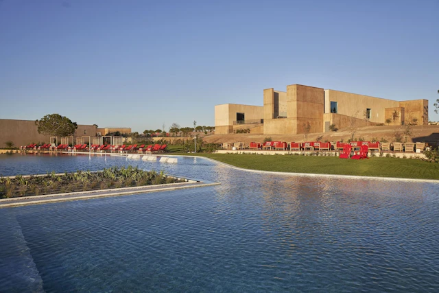 Praia do Canal Nature Retreat Small Luxury Hotels of the World.